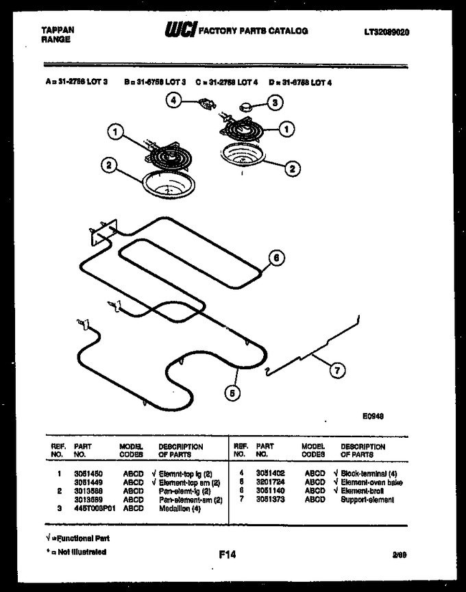 Diagram for 31-2758-00-04