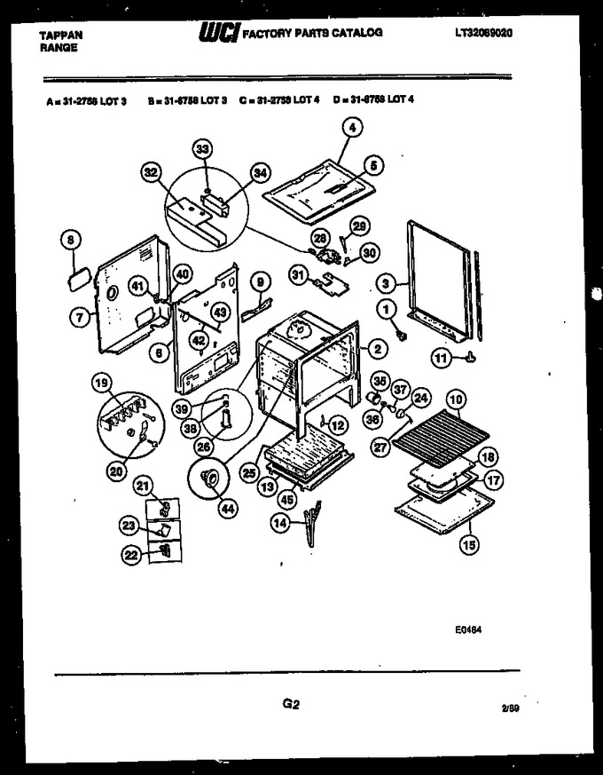 Diagram for 31-2758-00-04
