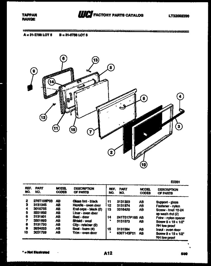 Diagram for 31-6758-23-05