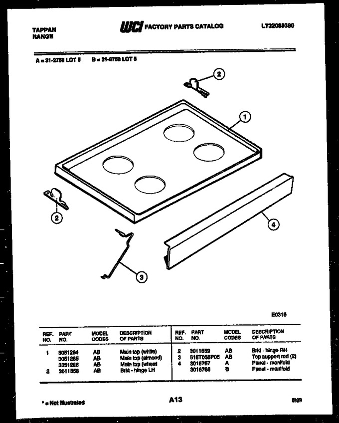 Diagram for 31-6758-66-05