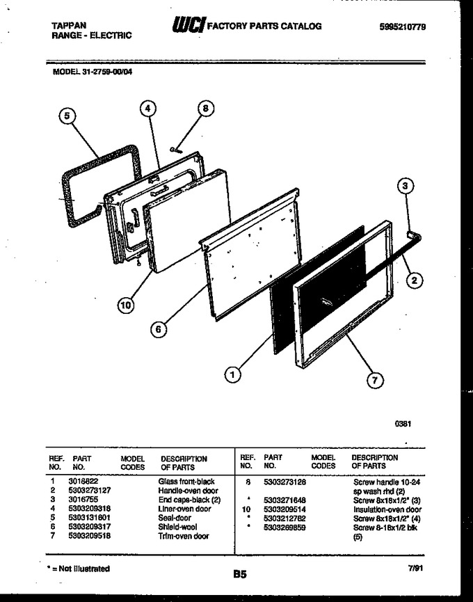 Diagram for 31-2759-00-04