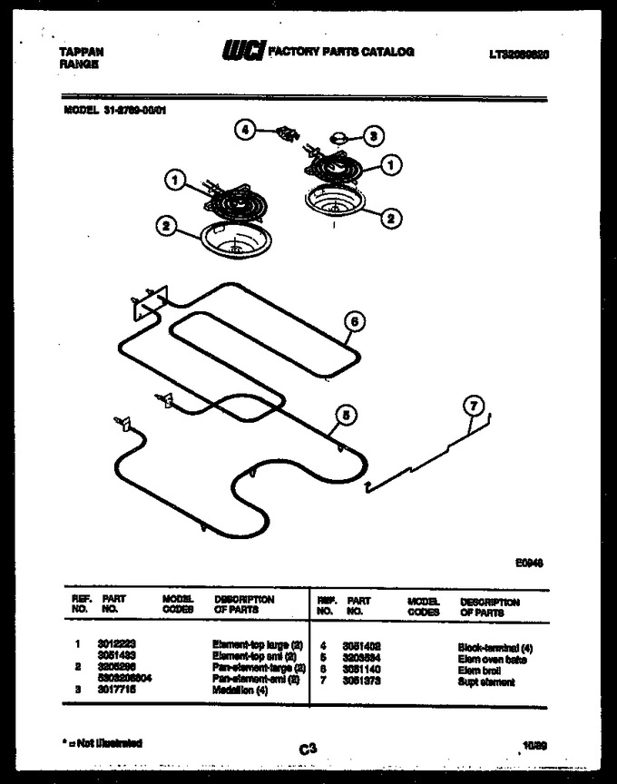 Diagram for 31-2769-00-01