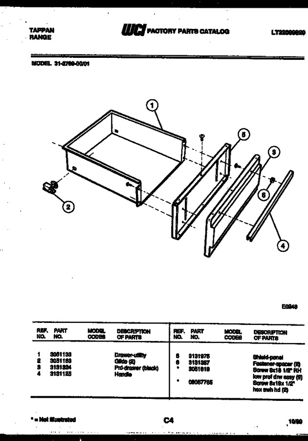 Diagram for 31-2769-00-01