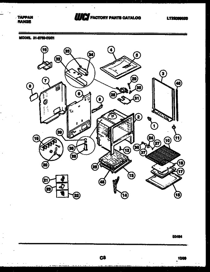 Diagram for 31-2769-00-01