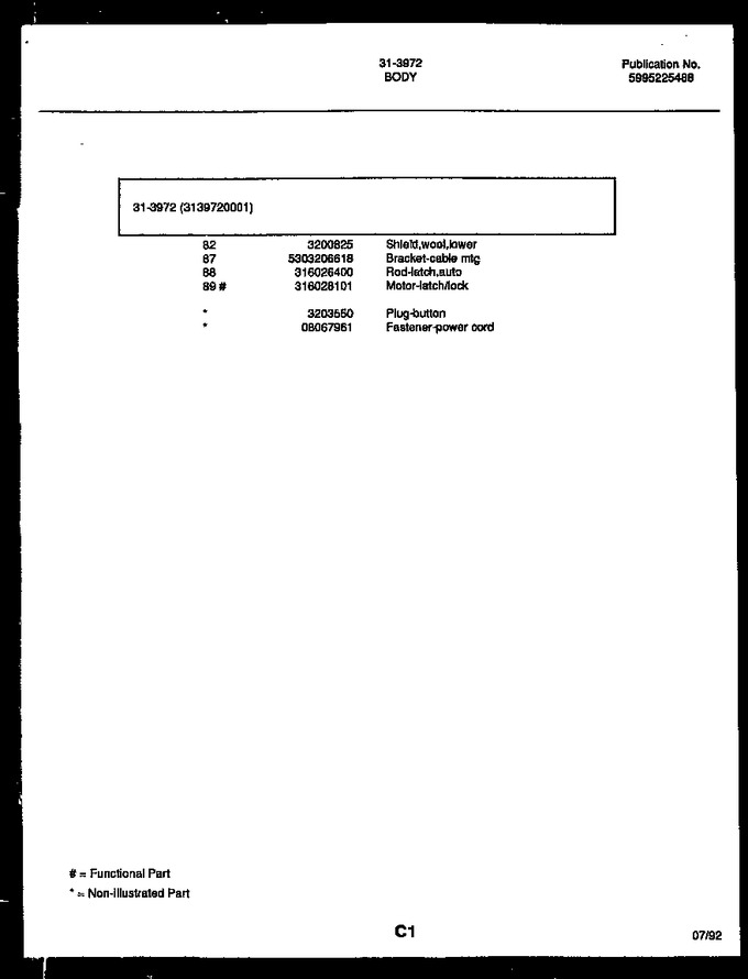 Diagram for 31-2852-23-01