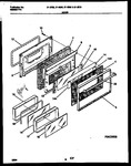 Diagram for 07 - Door Parts