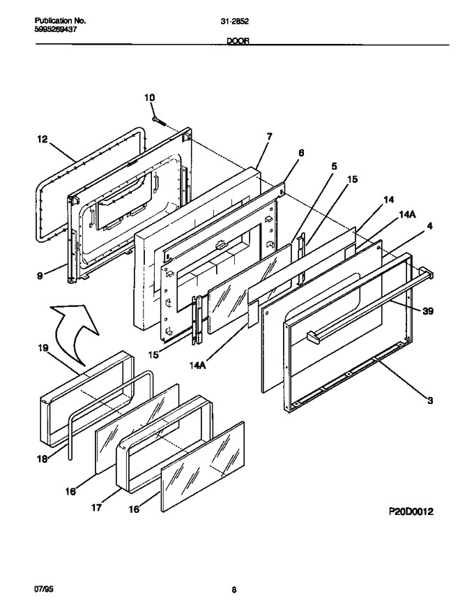 Diagram for 31-2852-00-03