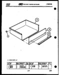 Diagram for 06 - Drawer Parts
