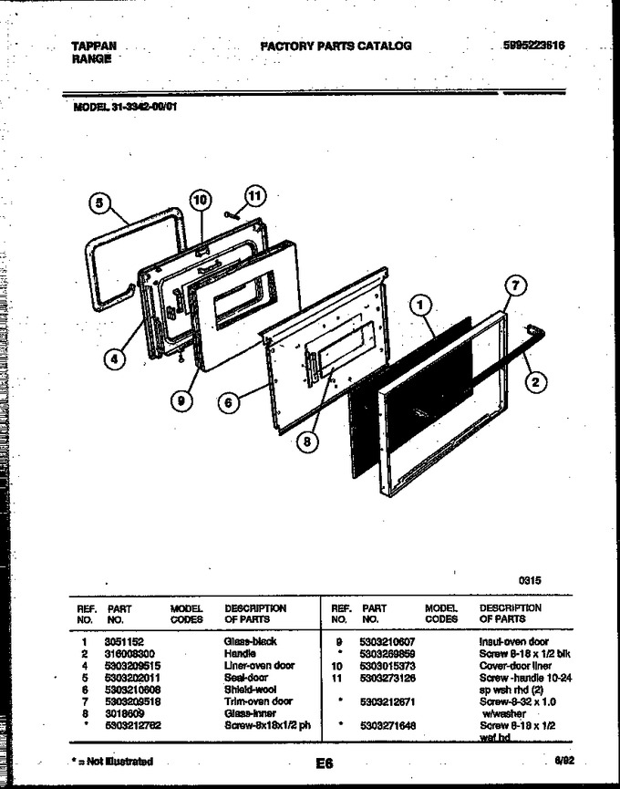 Diagram for 31-3342-00-01