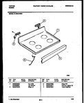 Diagram for 07 - Cooktop Parts