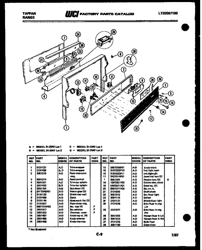 Diagram for 31-3347-23-01