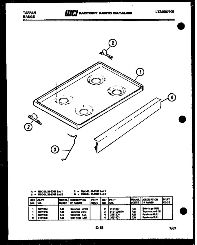 Diagram for 31-3347-66-01