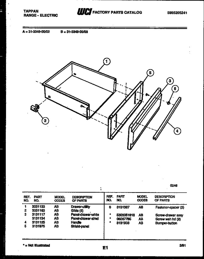 Diagram for 31-3349-00-03