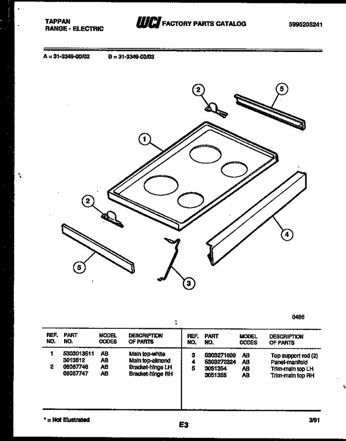 Diagram for 31-3349-23-03
