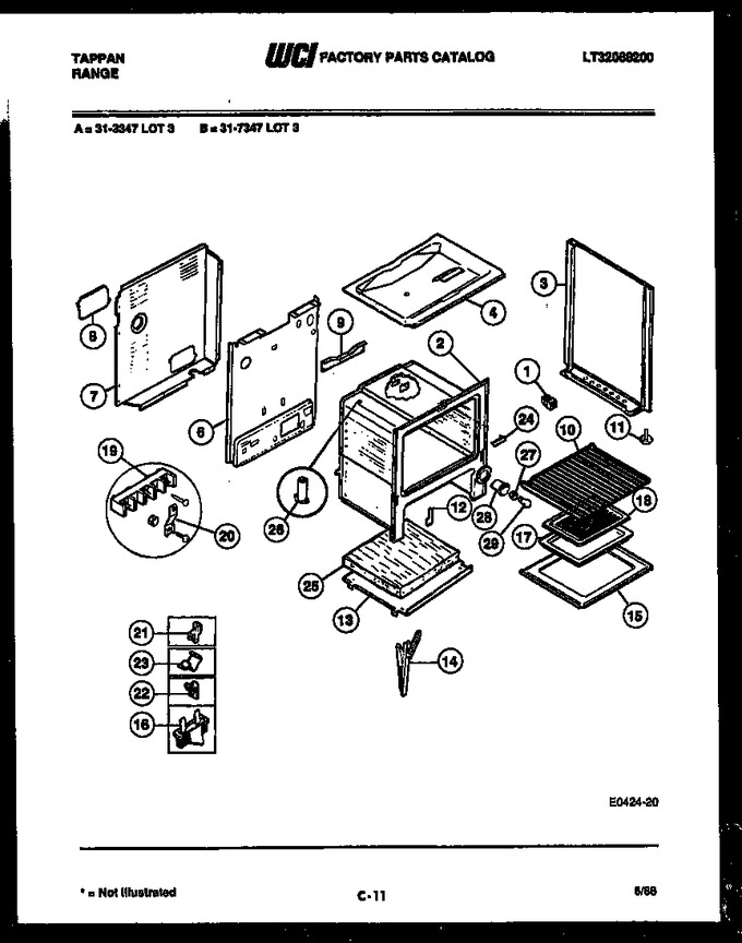 Diagram for 31-3347-23-03