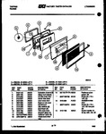 Diagram for 03 - Door Parts