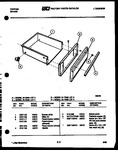 Diagram for 06 - Drawer Parts