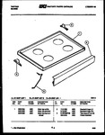 Diagram for 04 - Cooktop Parts