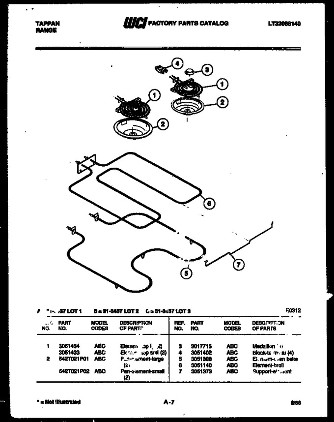 Diagram for 31-3437-66-03