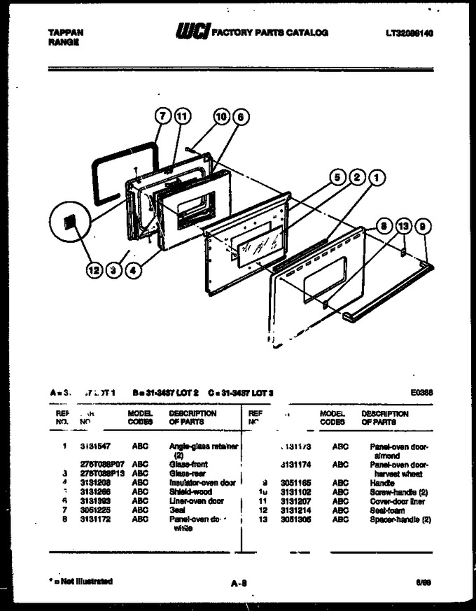 Diagram for 31-3437-66-03