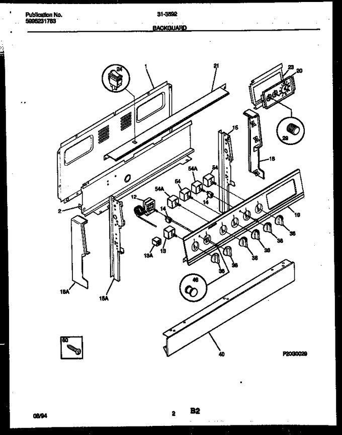 Diagram for 31-3592-23-01