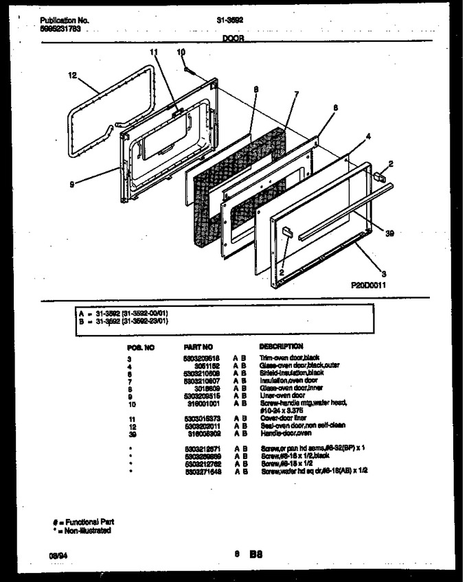 Diagram for 31-3592-00-01