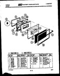 Diagram for 06 - Door Parts