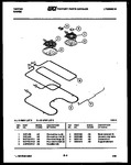 Diagram for 04 - Cooktop Parts