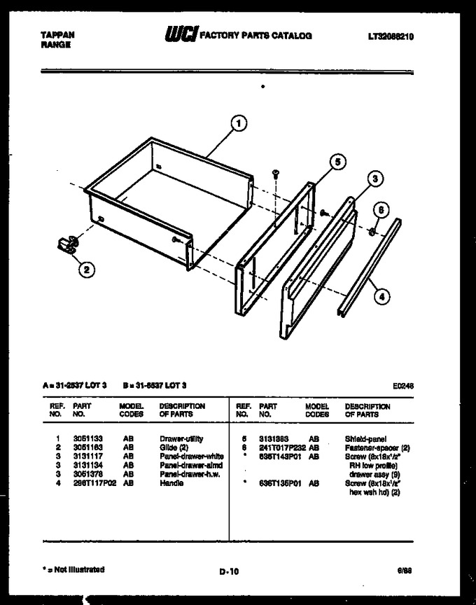 Diagram for 31-7647-66-03