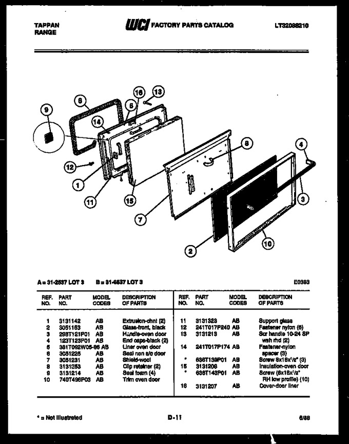Diagram for 31-7647-66-03