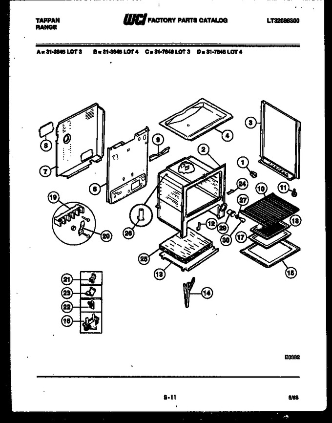 Diagram for 31-3648-00-03