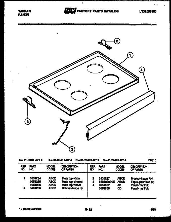 Diagram for 31-7648-66-03