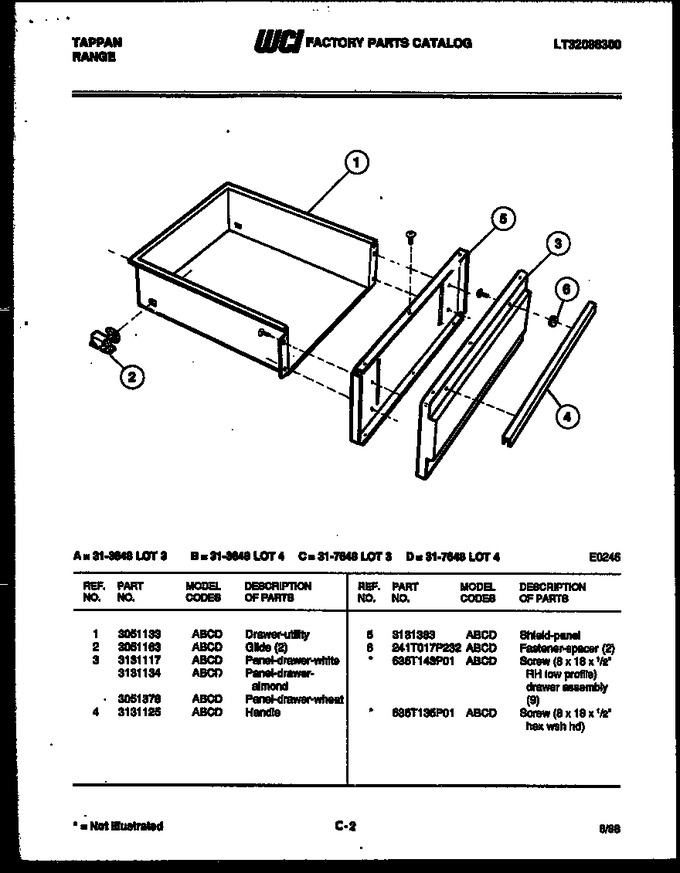 Diagram for 31-3648-66-04