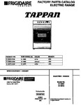 Diagram for 01 - Electric Range