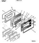 Diagram for 05 - Door