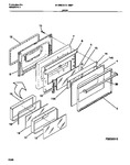 Diagram for 05 - Door