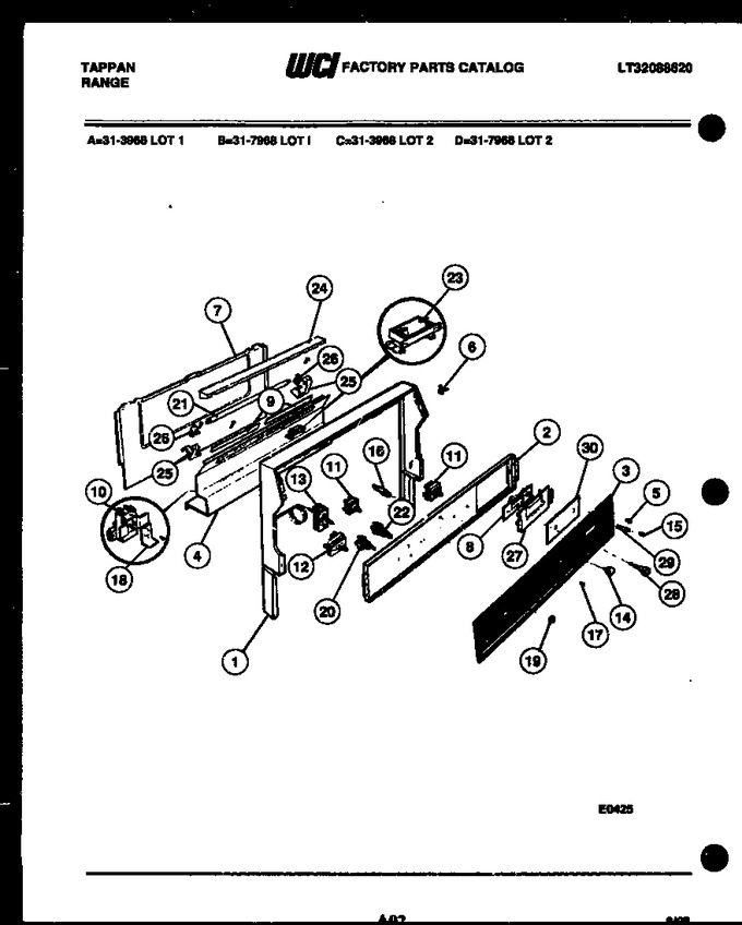 Diagram for 31-7968-00-02