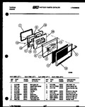 Diagram for 05 - Door Parts