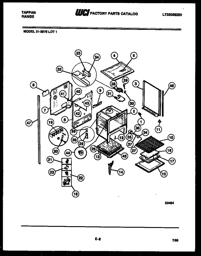Diagram for 31-3978-00-01