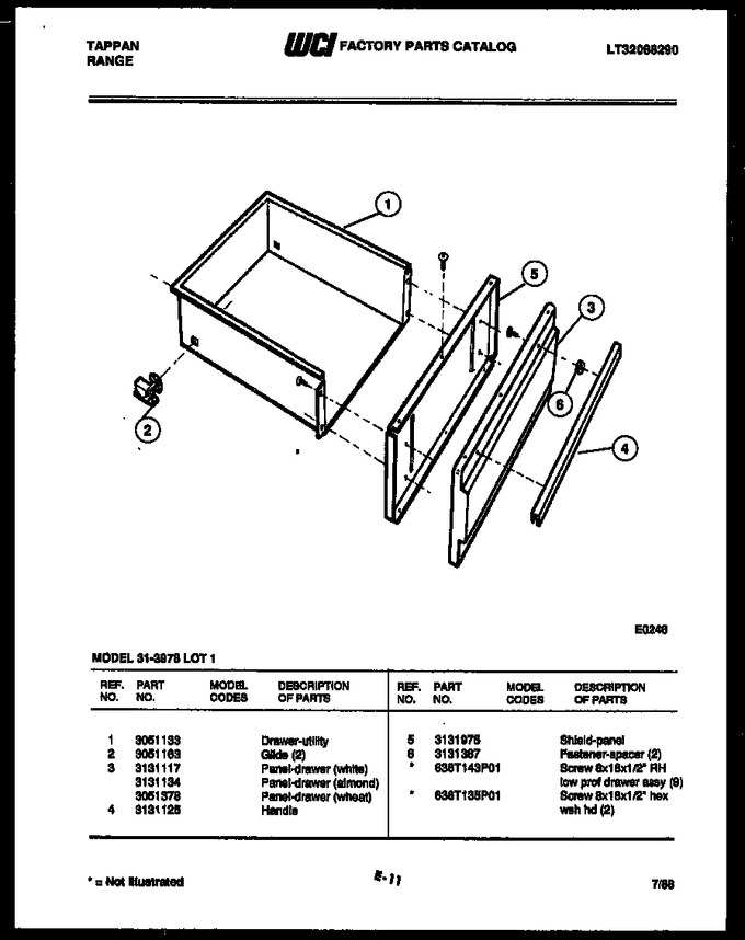 Diagram for 31-3978-23-01