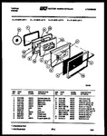 Diagram for 02 - Door Parts