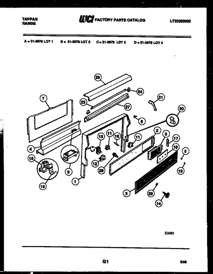 Diagram for 31-3978-66-03