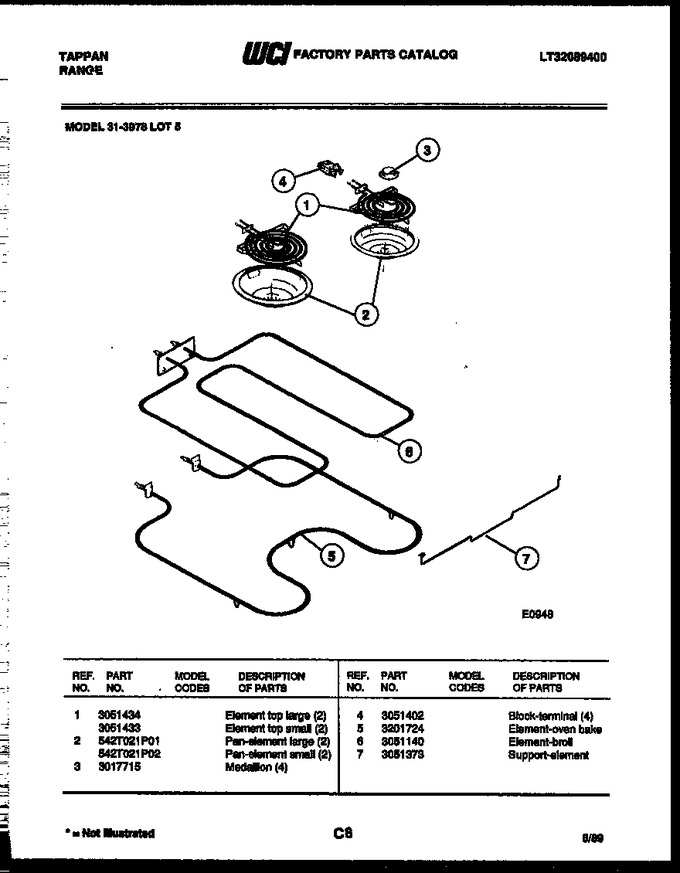Diagram for 31-3978-00-05
