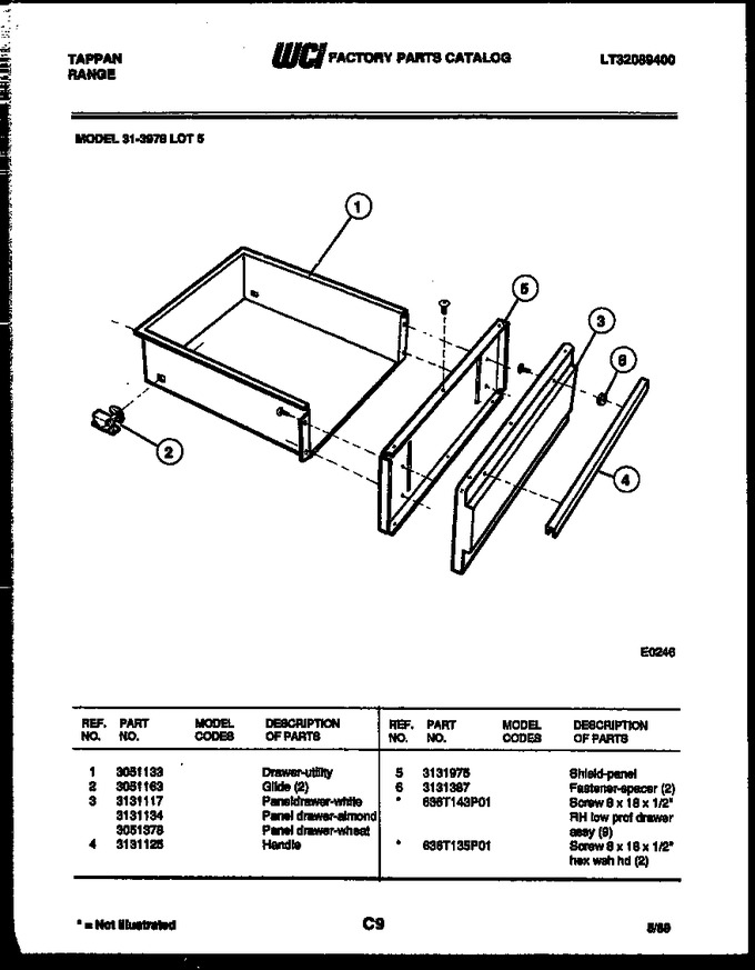 Diagram for 31-3978-66-05