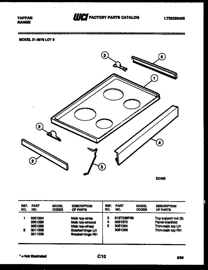Diagram for 31-3978-00-05