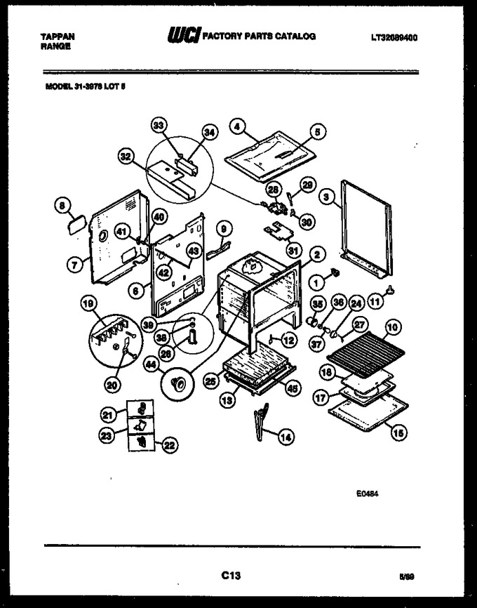 Diagram for 31-3978-00-05