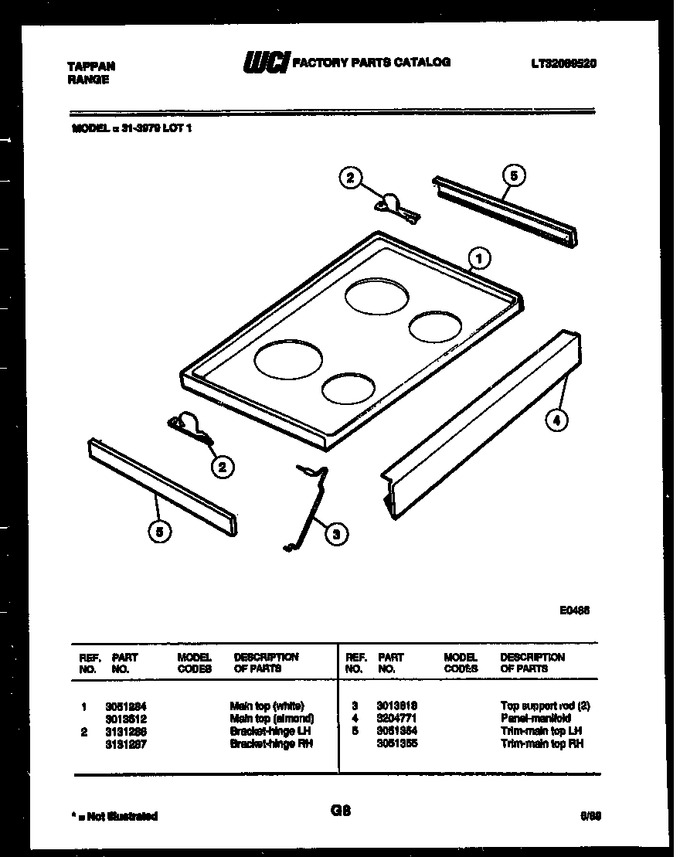 Diagram for 31-3979-00-01