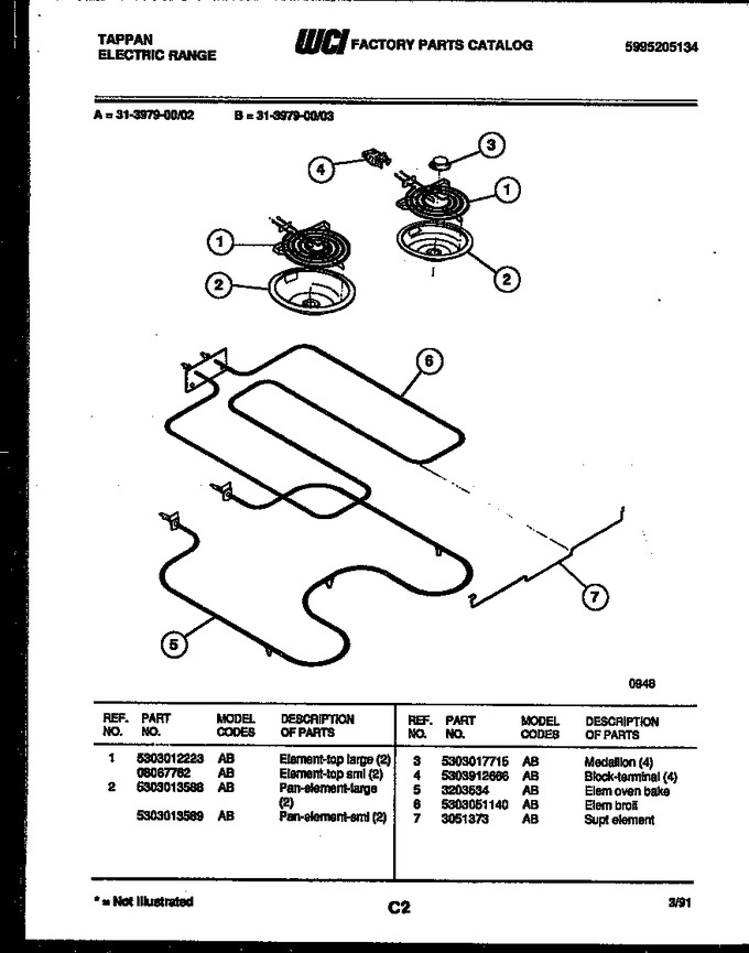 Diagram for 31-3979-23-03