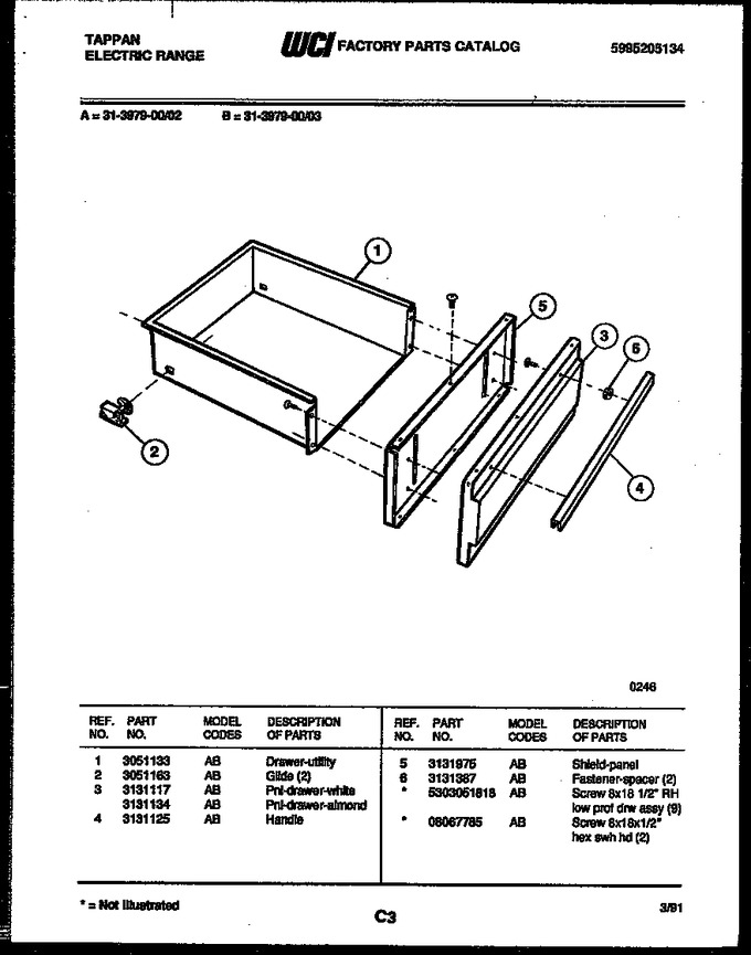 Diagram for 31-3979-23-03