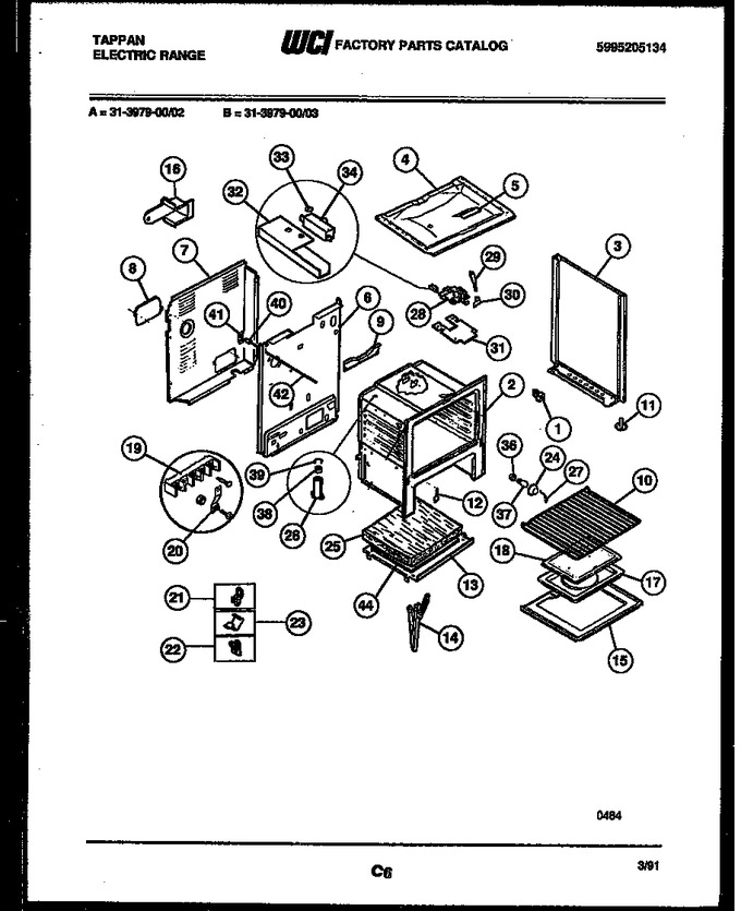 Diagram for 31-3979-00-03